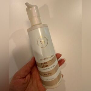 Bath & Body Works Sensitive Skin Body Lotion